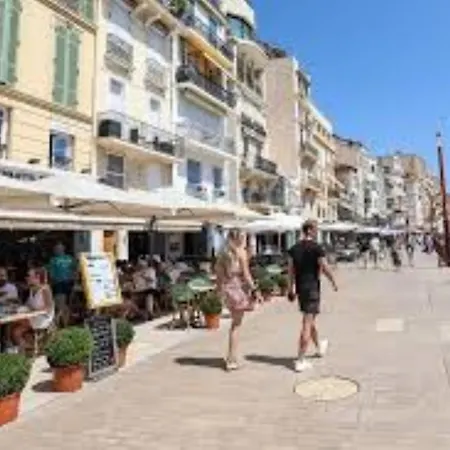 Spacieux 2 Terrasse, Parking Proche Centre A2b237 Apartamento