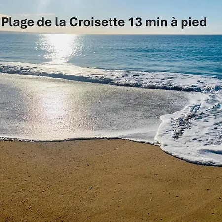 Apartamento Spacieux 2 Terrasse, Parking Proche Centre A2b237